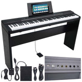 MK WP 881 digital piano learning keys