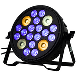 LIGHT4ME MULTIPAR 416 RGB-UV+WW/CW reflector stage