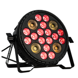 LIGHT4ME MULTIPAR 416 RGB-UV+WW/CW reflector stage