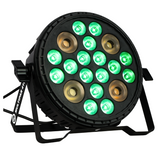 LIGHT4ME MULTIPAR 416 RGB-UV+WW/CW reflector stage