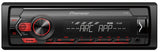 Pioneer MVH-S120UB Car Radio 