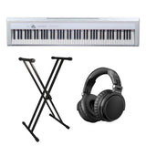 Grooveland P450 Electric Piano Pack (White)