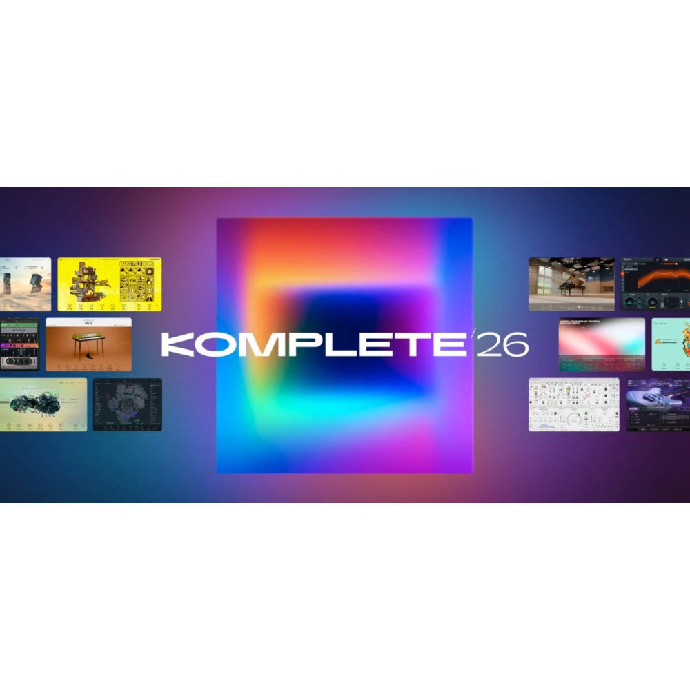 Komplete 26 Ultimate Upgrade for S-Series