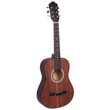 NN AG 34 acoustic guitar 1/2 matte for learning to play