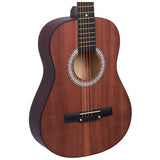 NN AG 34 acoustic guitar 1/2 matte for learning to play