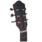 NN AG 34 acoustic guitar 1/2 matte for learning to play