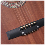 NN AG 34 acoustic guitar 1/2 matte for learning to play