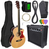 V-TONE EAG SET NT electric acoustic guitar + amplifier