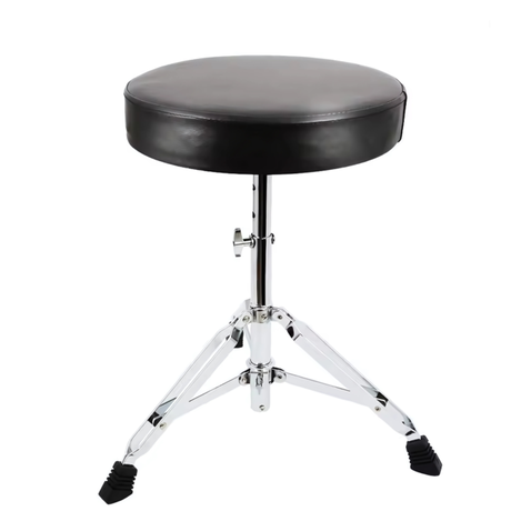 SUPRIMO DT1 drum throne seat