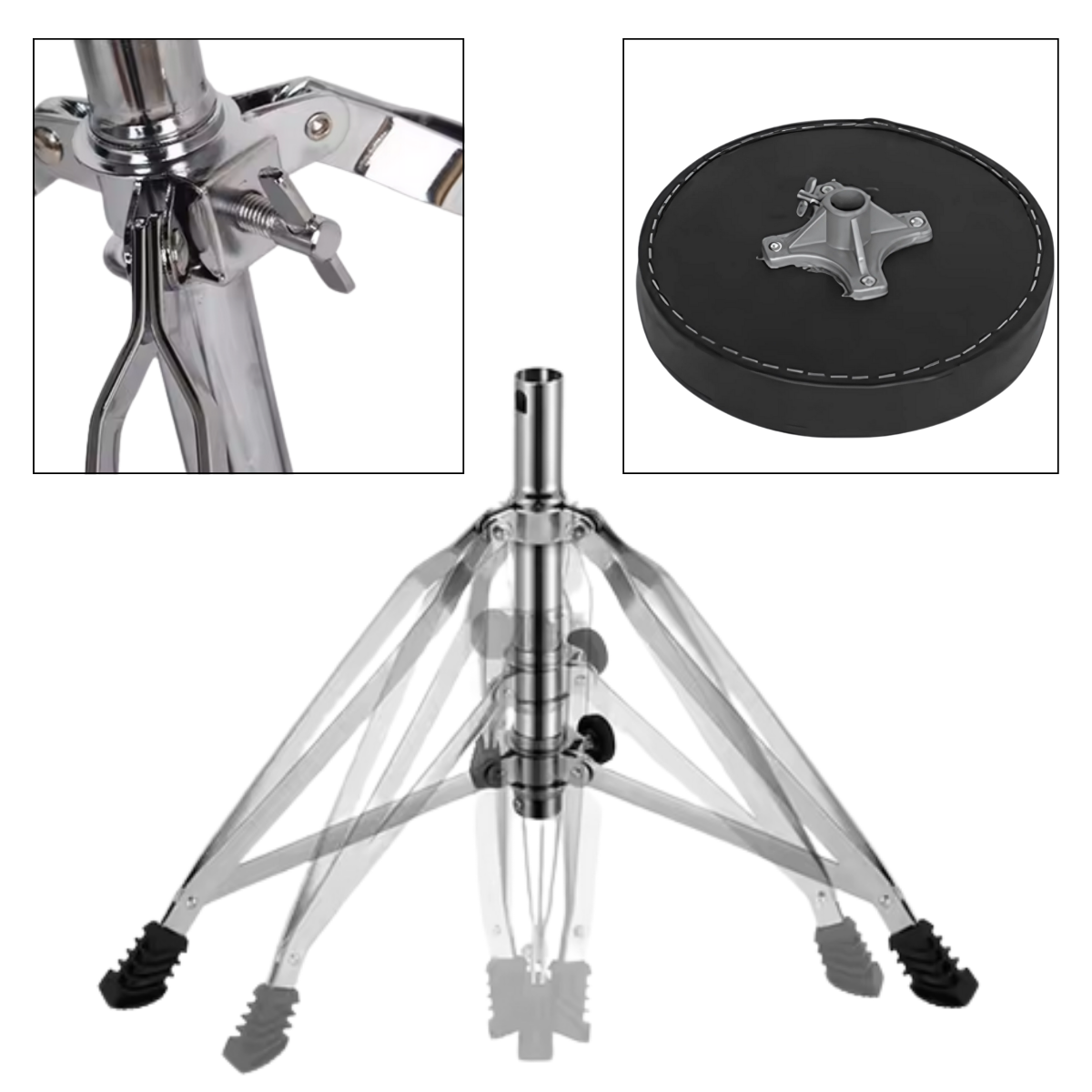 SUPRIMO DT1 drum throne seat