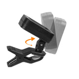 NN LT10 tuner for bass guitar ukulele clip