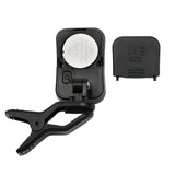 NN LT10 tuner for bass guitar ukulele clip