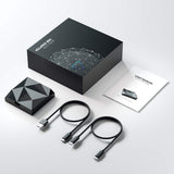 Return item: Wireless Apple CarPlay Adapter MK4