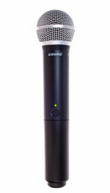 BLX2/PG58-S8 Hh. transmitter 823-832MHz