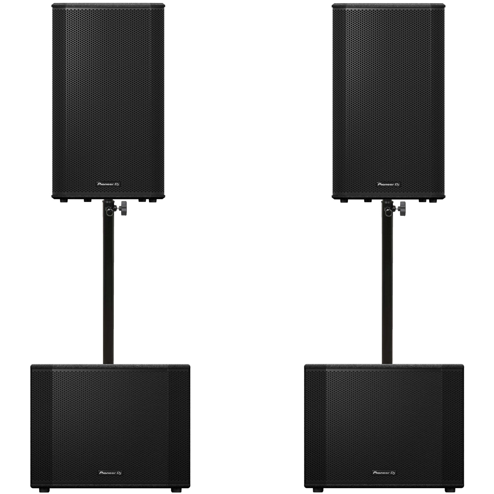 Pioneer DJ XPRS1152ST - Active Subwoofer (Copy 3)