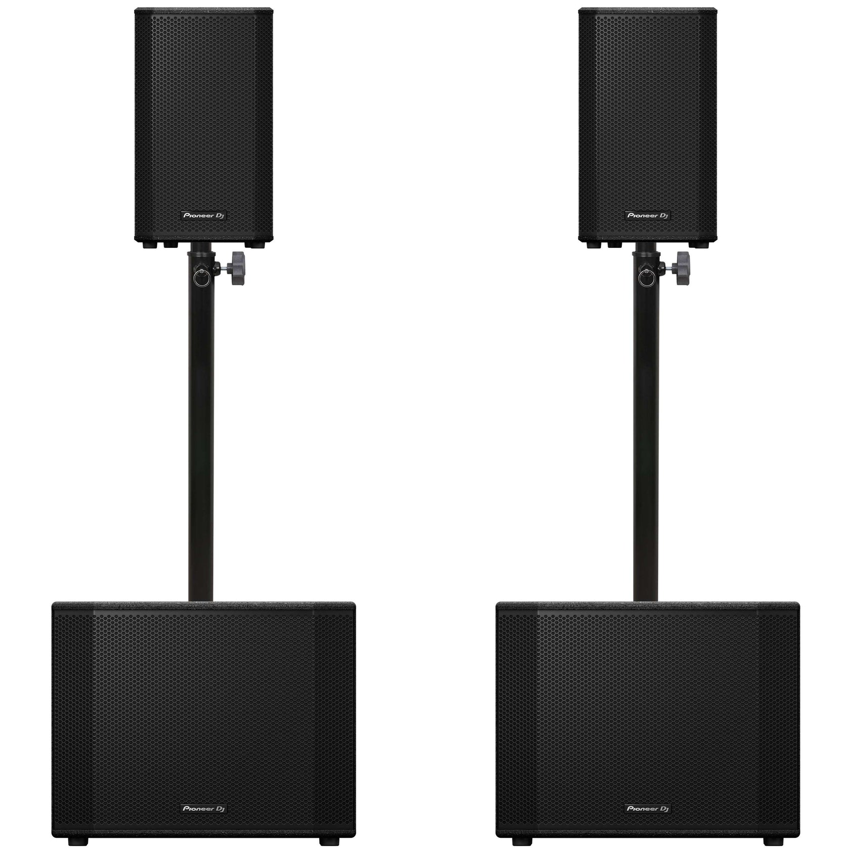 Pioneer DJ XPRS1152ST - Active Subwoofer (Copy 4)