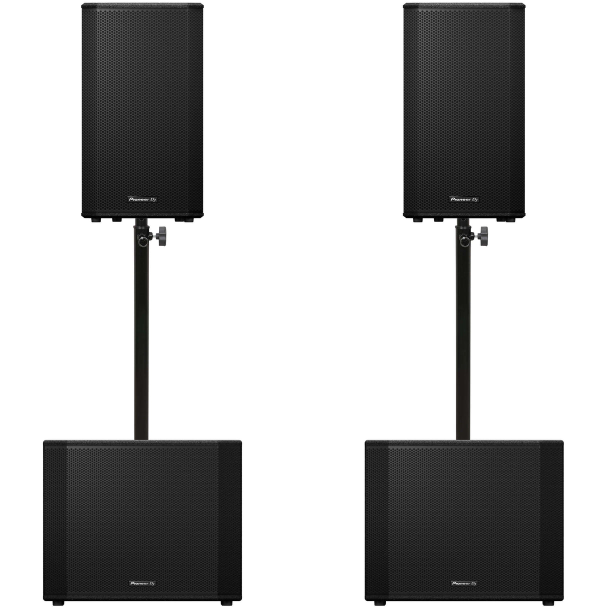 Pioneer DJ XPRS1182ST - Active Subwoofer (Copy6)