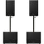 Pioneer DJ XPRS1182ST - Active Subwoofer (Copy6)