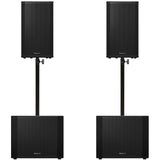 Pioneer DJ XPRS1182ST - Active Subwoofer (Copy7)