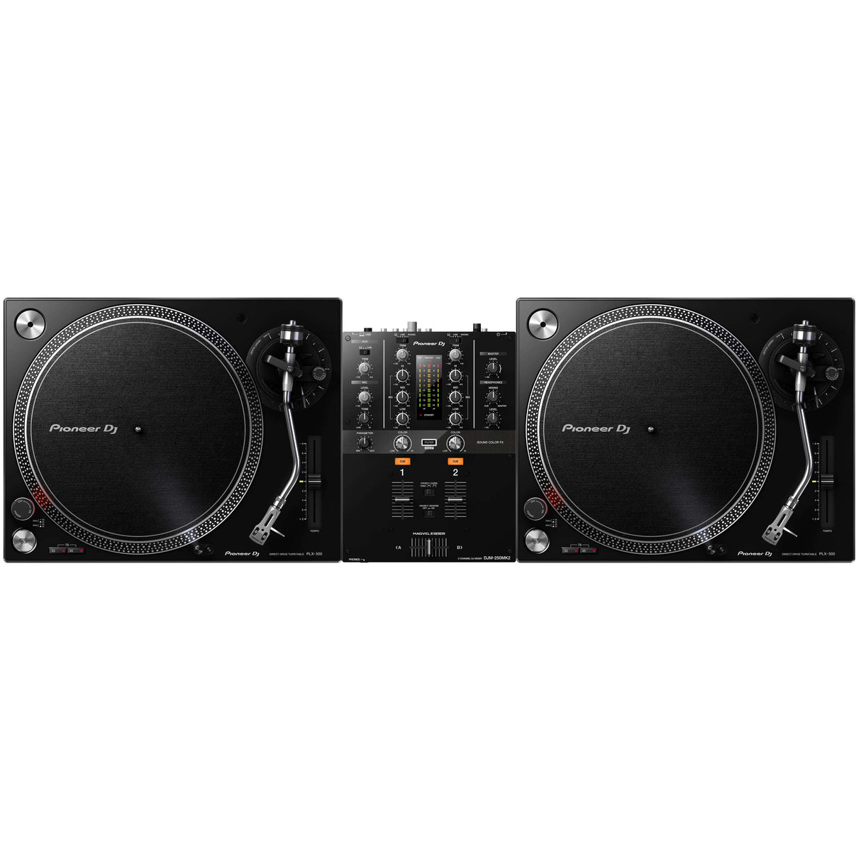 Pioneer DJ DJM-250 MK2