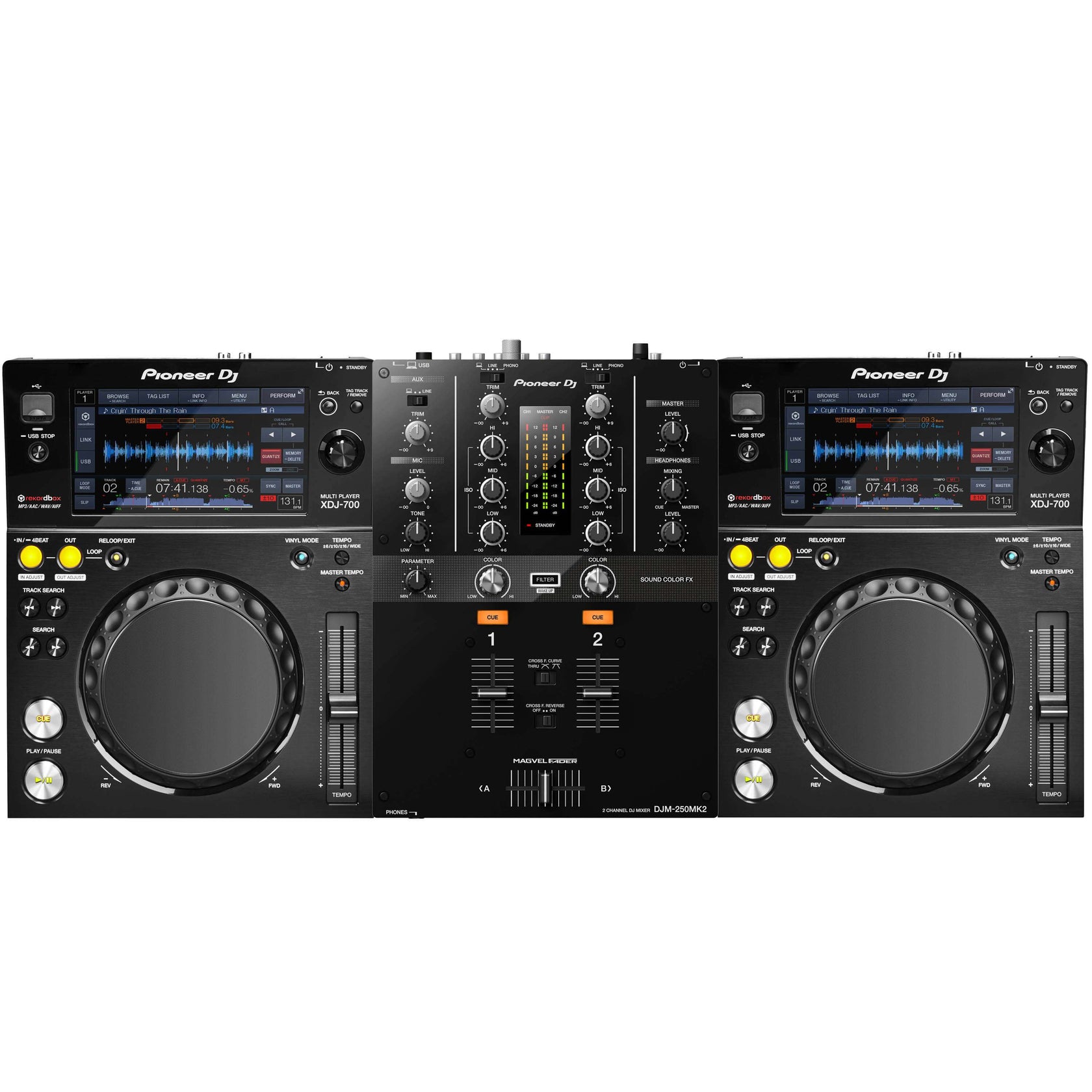 Pioneer DJ DJM-250 MK2