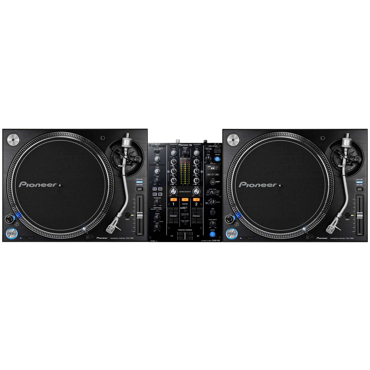 Pioneer DJ DJM-450 DJ mixer
