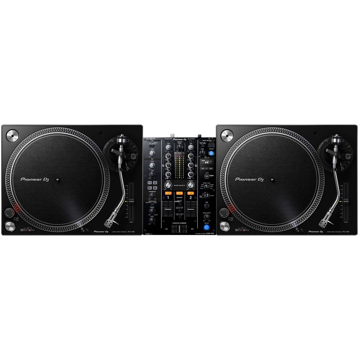 Pioneer DJ DJM-450 DJ mixer