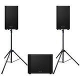 Pioneer DJ XPRS1152ST - Active Subwoofer (Copy8)