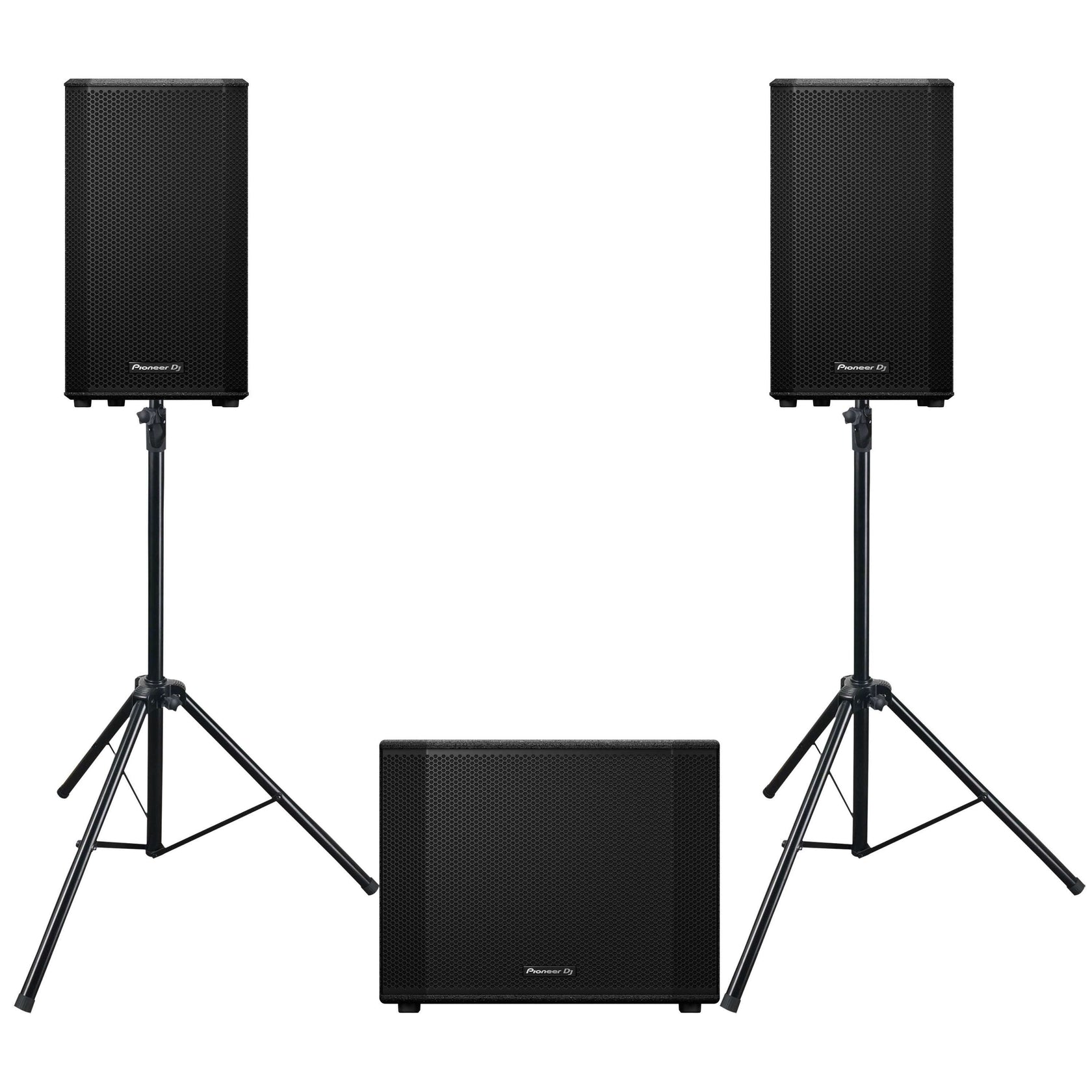 Pioneer DJ XPRS1152ST - Active Subwoofer (Copy8)