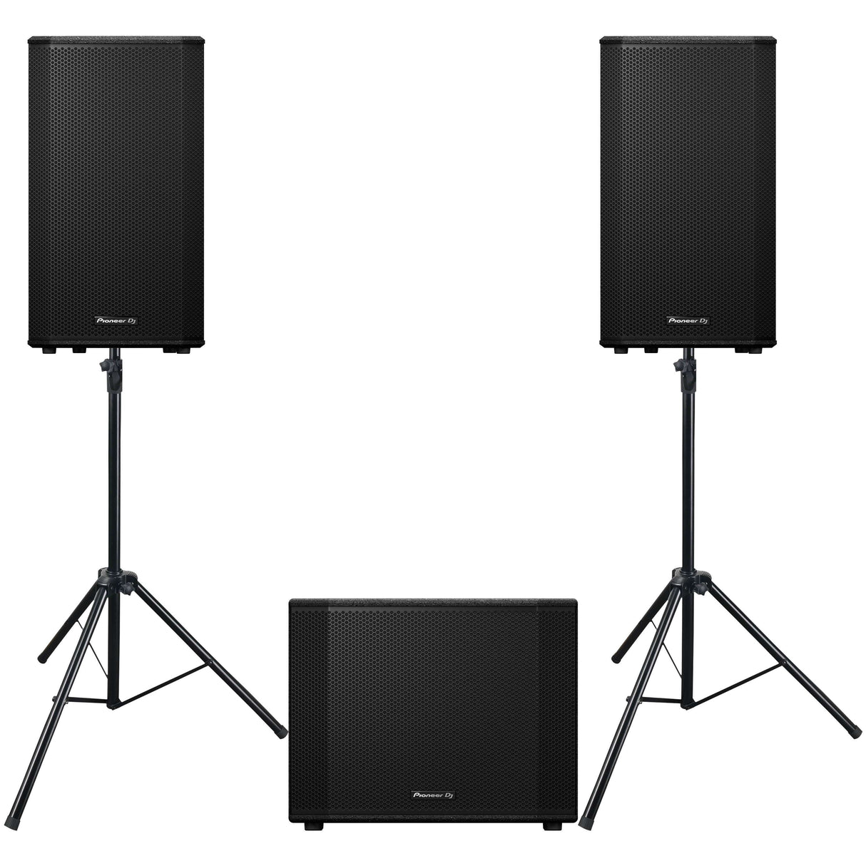 Pioneer DJ XPRS1152ST - Active Subwoofer (Copy9)