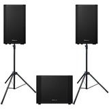 Pioneer DJ XPRS1182ST - Active Subwoofer (Copy12)