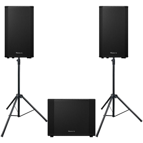 Pioneer DJ XPRS1182ST - Active Subwoofer (Copy12)