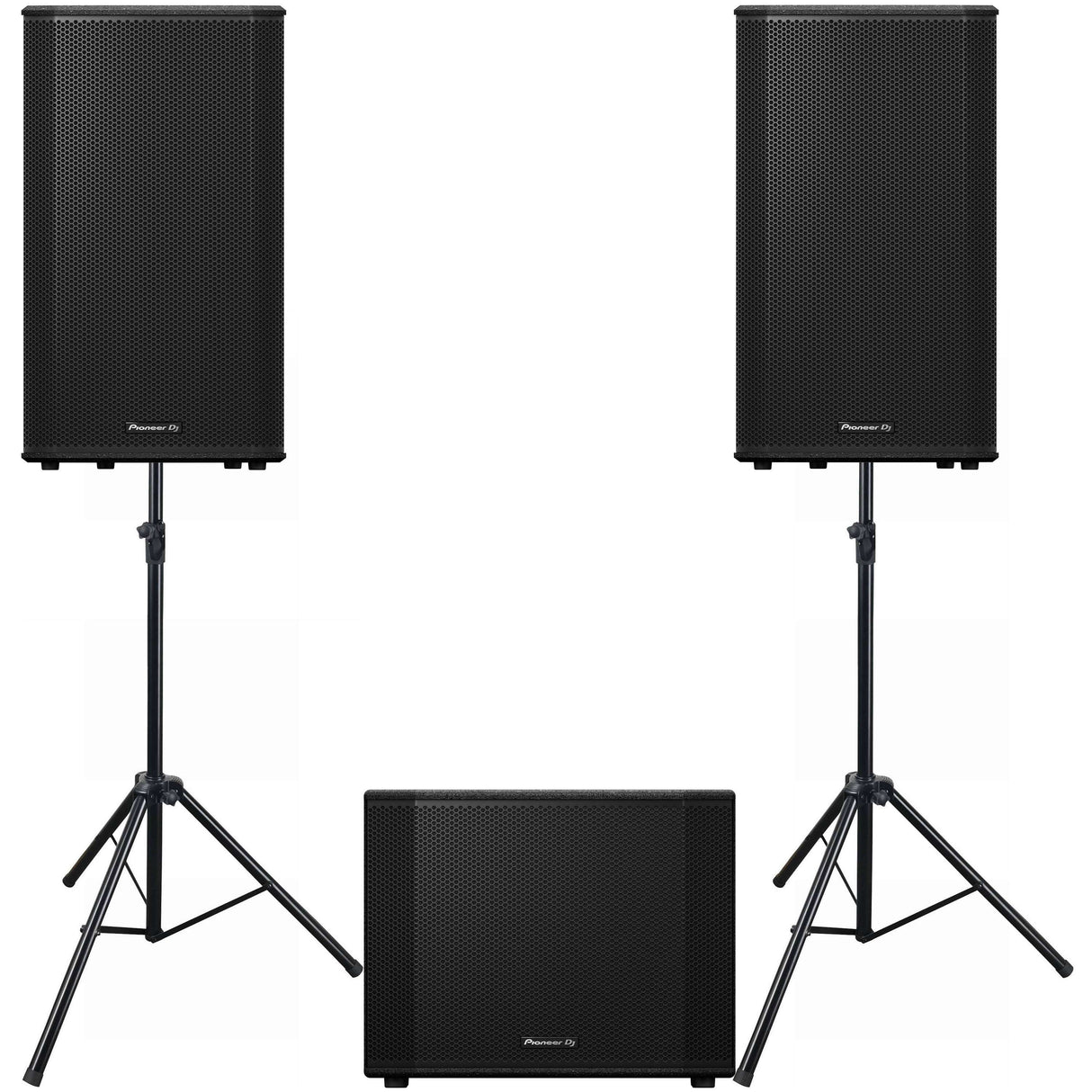Pioneer DJ XPRS1152ST - Active Subwoofer (Copy10)