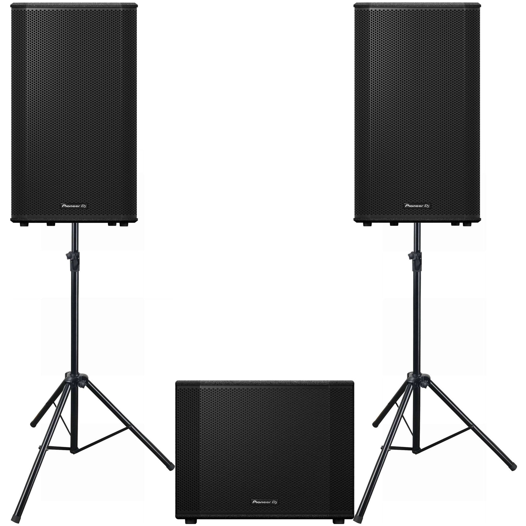Pioneer DJ XPRS1152ST - Active Subwoofer (Copy10)