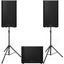 Pioneer DJ XPRS1152ST - Active Subwoofer (Copy10)