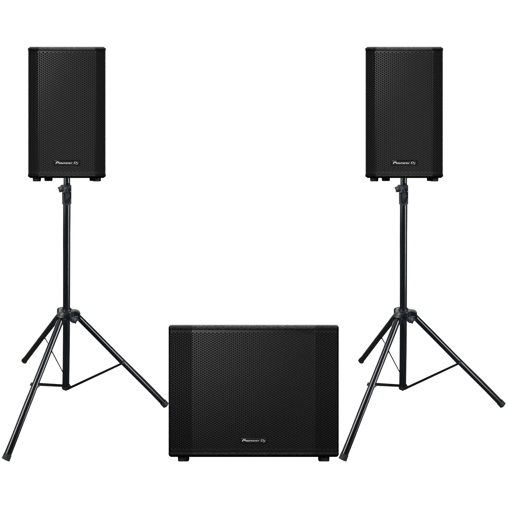 Pioneer DJ XPRS1152ST - Active Subwoofer (Copy11)