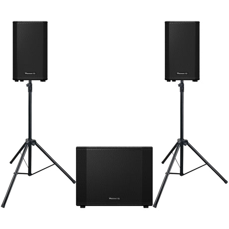 Pioneer DJ XPRS1182ST - Active Subwoofer (Copy13)