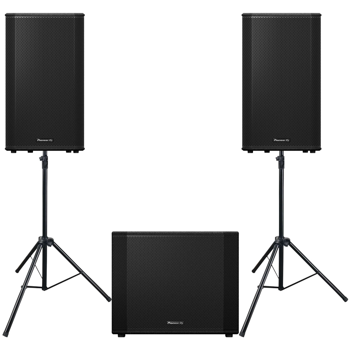 Pioneer DJ XPRS1182ST - Active Subwoofer (Copy13)