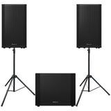 Pioneer DJ XPRS1182ST - Active Subwoofer (Copy13)