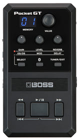Boss Pocket GT Guitar Multi-FX