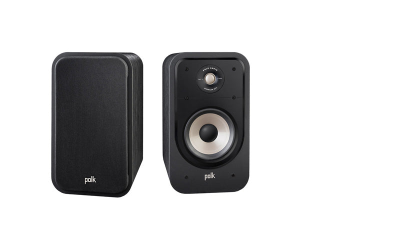 Polk Signature SE20 Bookshelf Speaker Set
