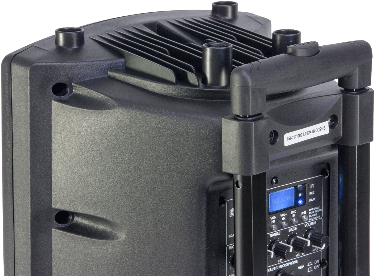 Ibiza BT8HH Portable Speaker