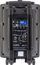 Ibiza BT8HH Portable Speaker