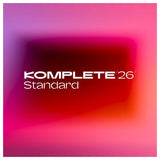 Komplete 26 Standard Upgrade for Select