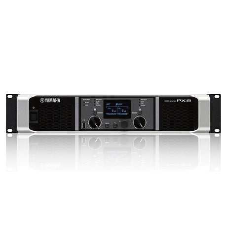Yamaha PX8 Power Amplifier (2x1050W)