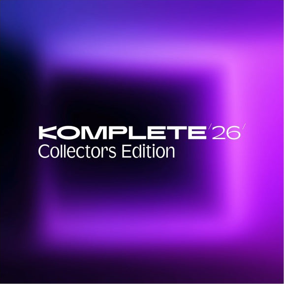 Komplete 26 Collectors Edition Update for CE 14