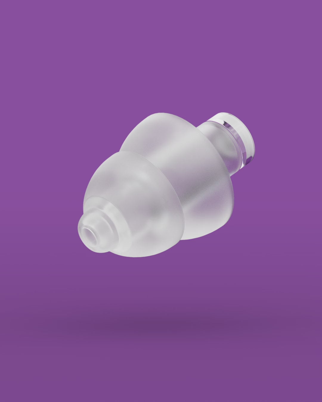 Alpine Partyplug Pro Earplugs (Clear)