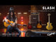 Epiphone Slash Les Paul Standard Electric Guitar (Vermillion Burst)