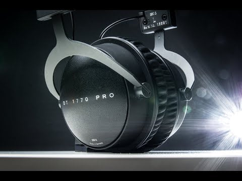 Beyerdynamic DT 1770 PRO MKII - Studio Headphones (30 Ohm)