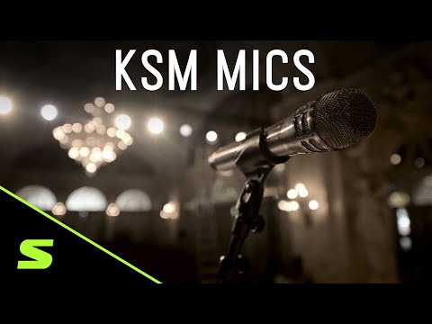 Shure KSM9 HS